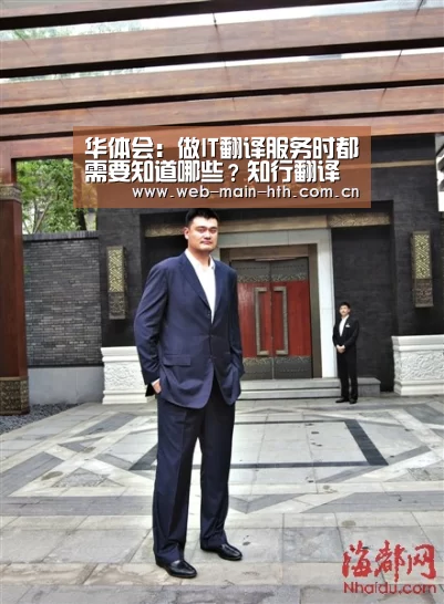 华体会：做IT翻译服务时都需要知道哪些？知行翻译公司告诉您3点(图3)